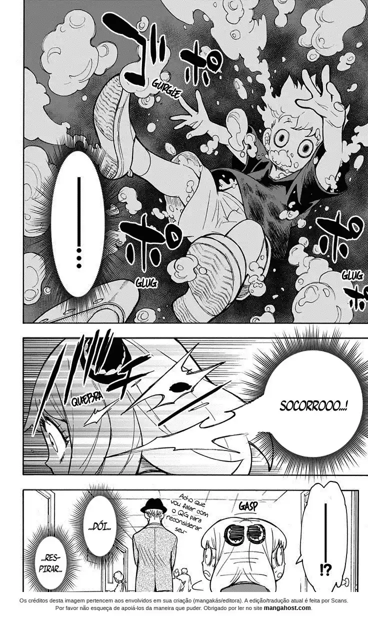 Read Spy X Family pt Manga Online