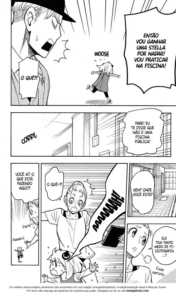 Read Spy X Family pt Manga Online
