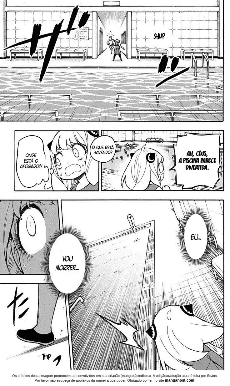Read Spy X Family pt Manga Online