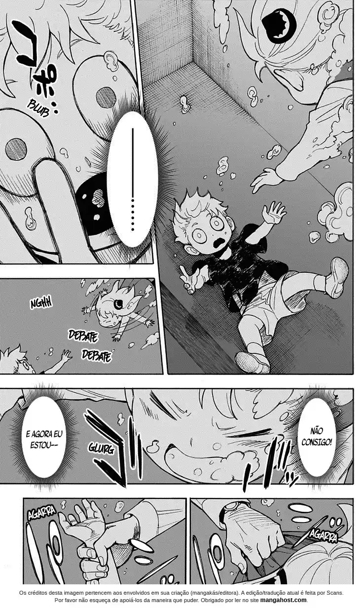 Read Spy X Family pt Manga Online