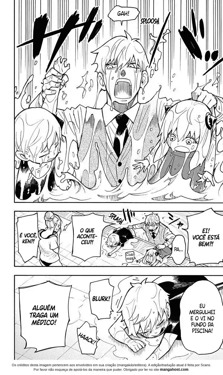 Read Spy X Family pt Manga Online