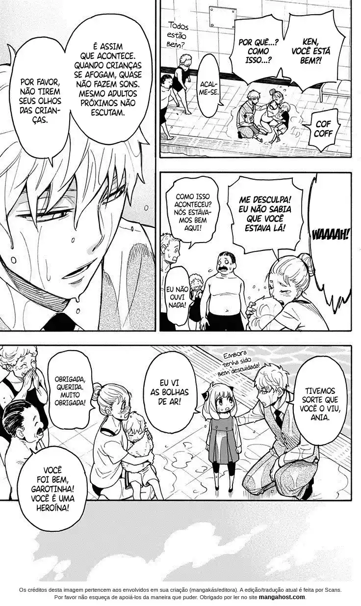 Read Spy X Family pt Manga Online