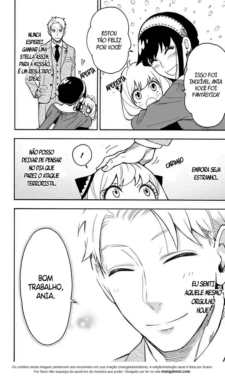 Read Spy X Family pt Manga Online