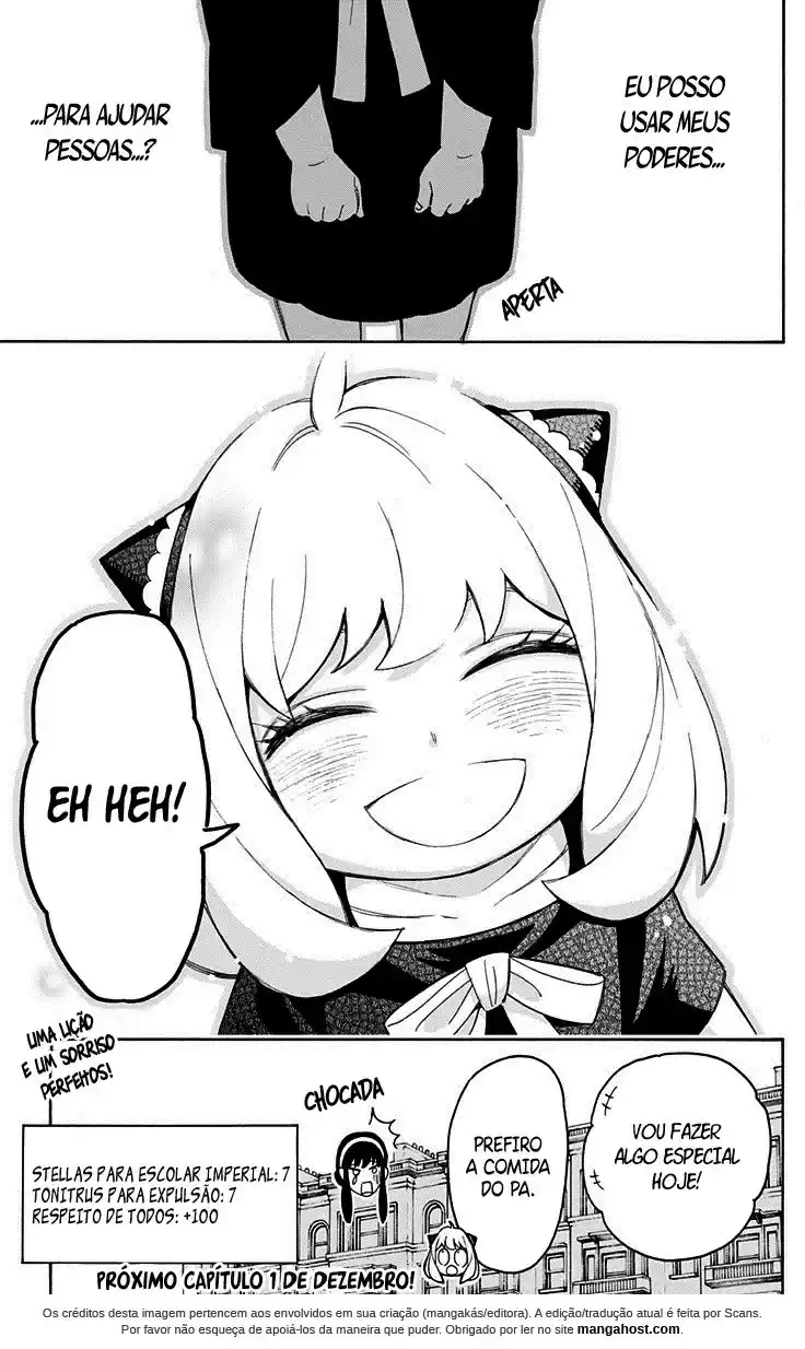 Read Spy X Family pt Manga Online