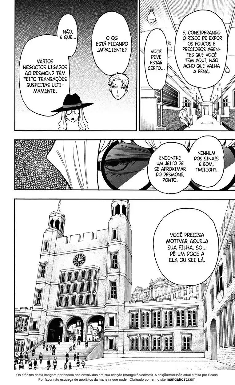 Read Spy X Family pt Manga Online