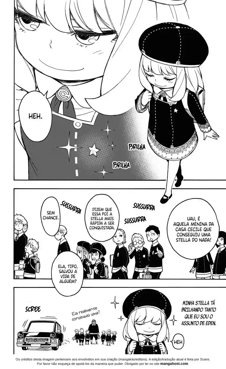 Read Spy X Family pt Manga Online