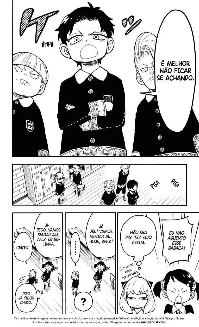 Read Spy X Family pt Manga Online
