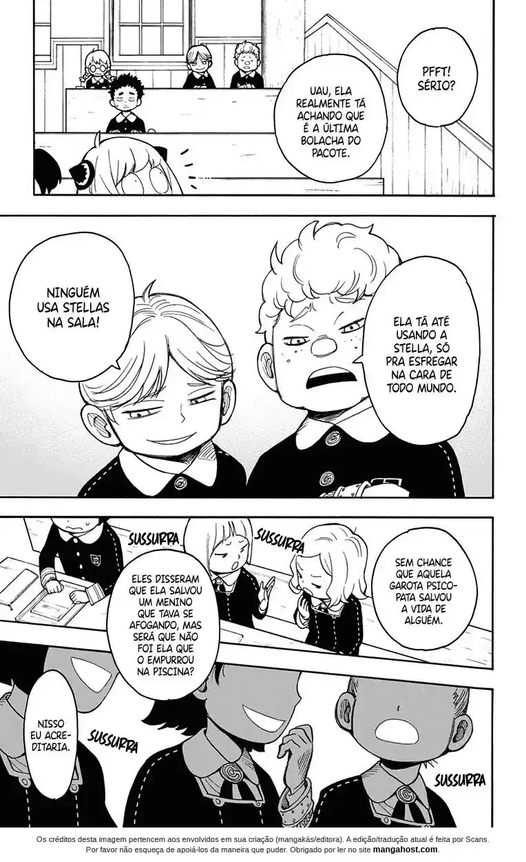 Read Spy X Family pt Manga Online