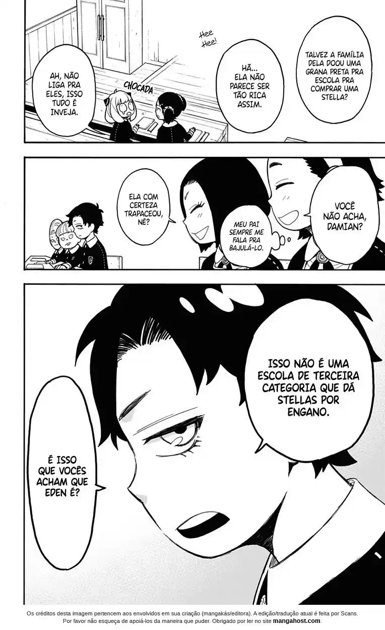 Read Spy X Family pt Manga Online