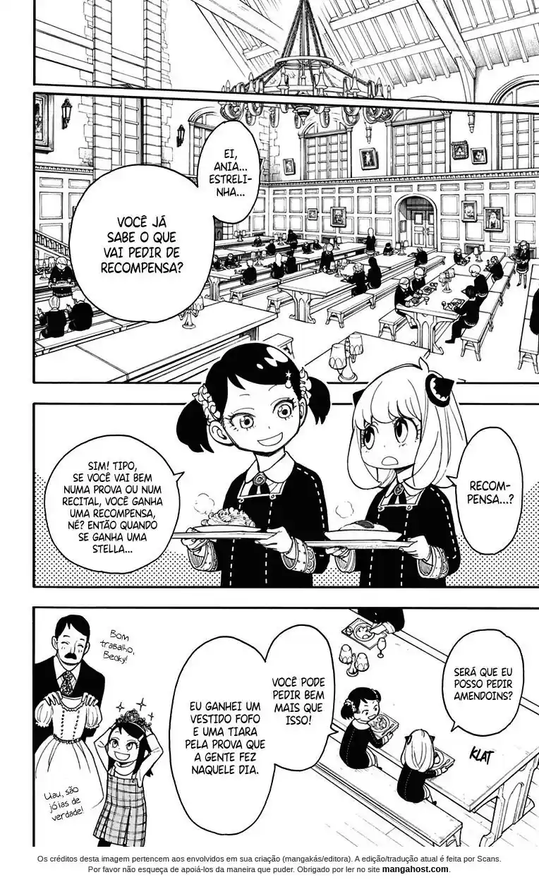 Read Spy X Family pt Manga Online