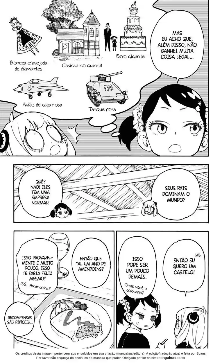 Read Spy X Family pt Manga Online