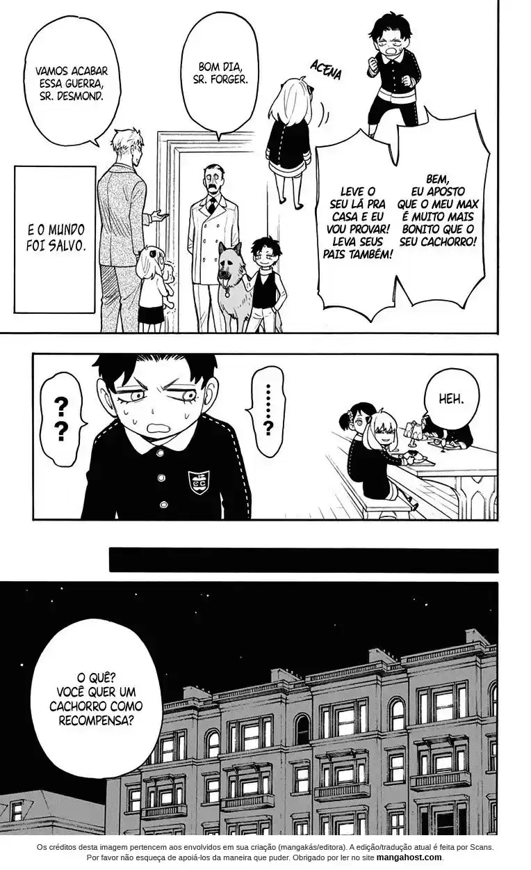 Read Spy X Family pt Manga Online