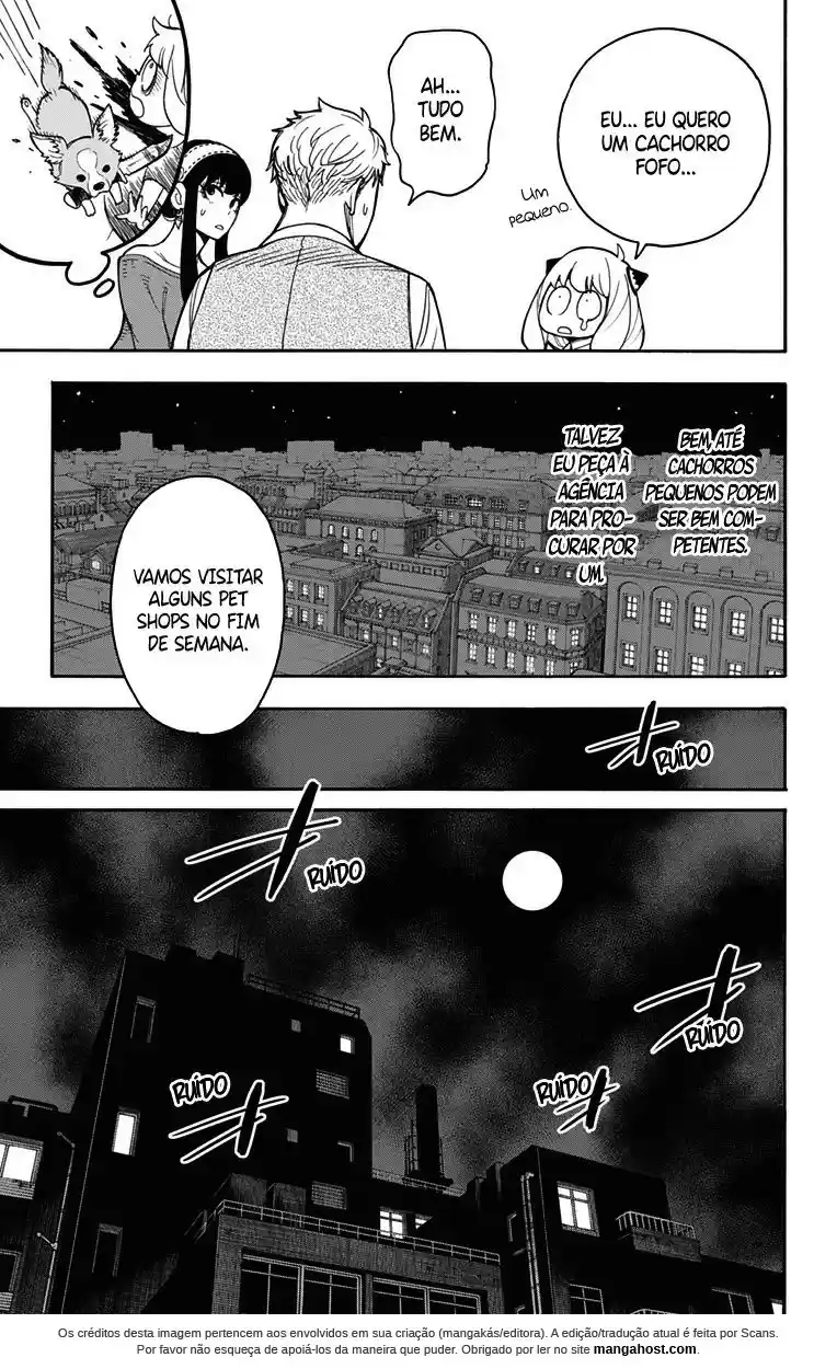 Read Spy X Family pt Manga Online