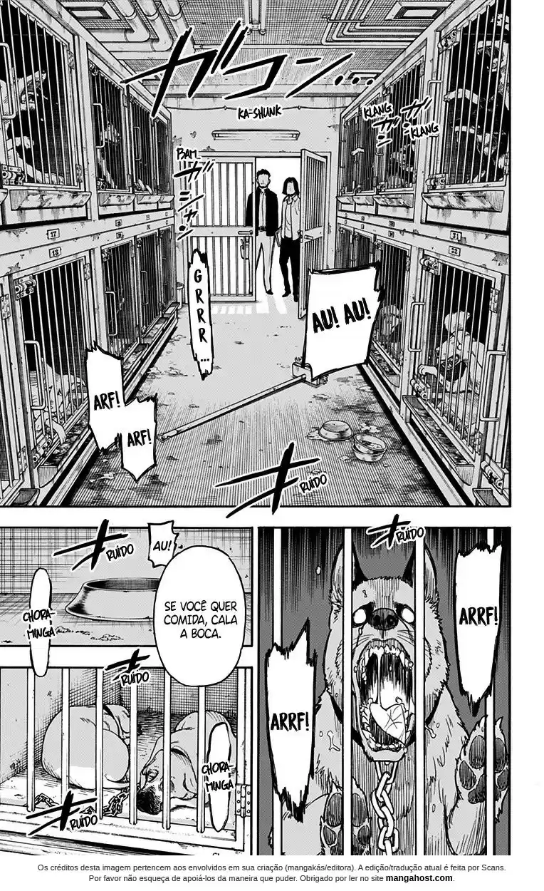 Read Spy X Family pt Manga Online