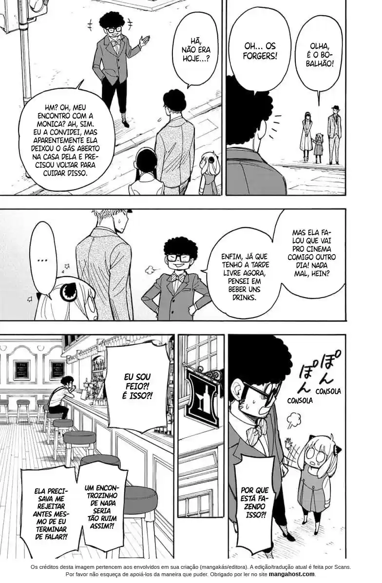 Read Spy X Family pt Manga Online