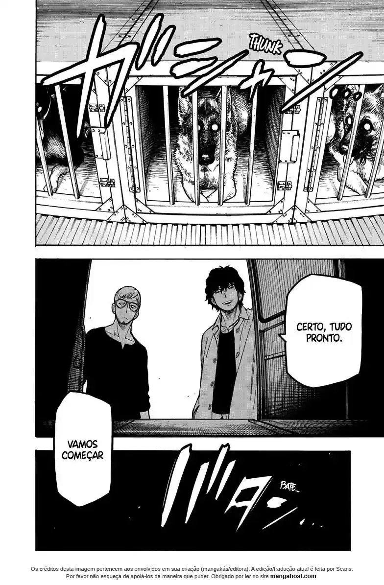 Read Spy X Family pt Manga Online
