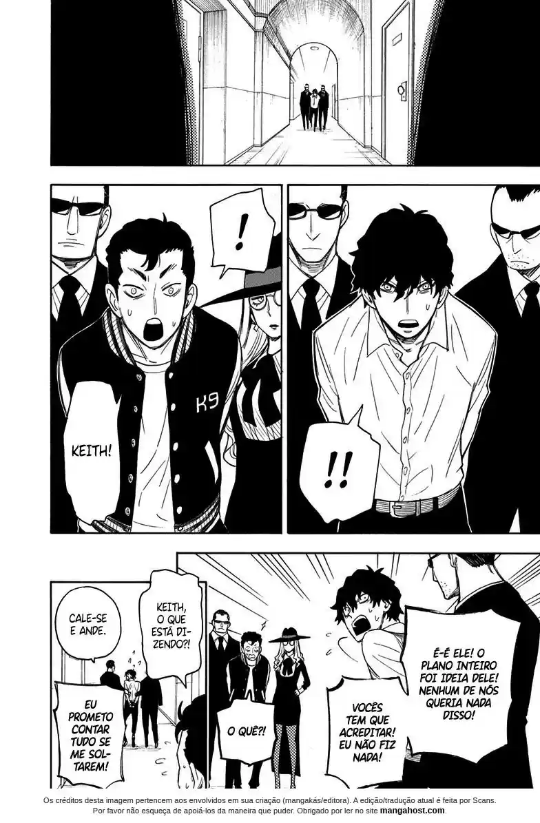 Read Spy X Family pt Manga Online