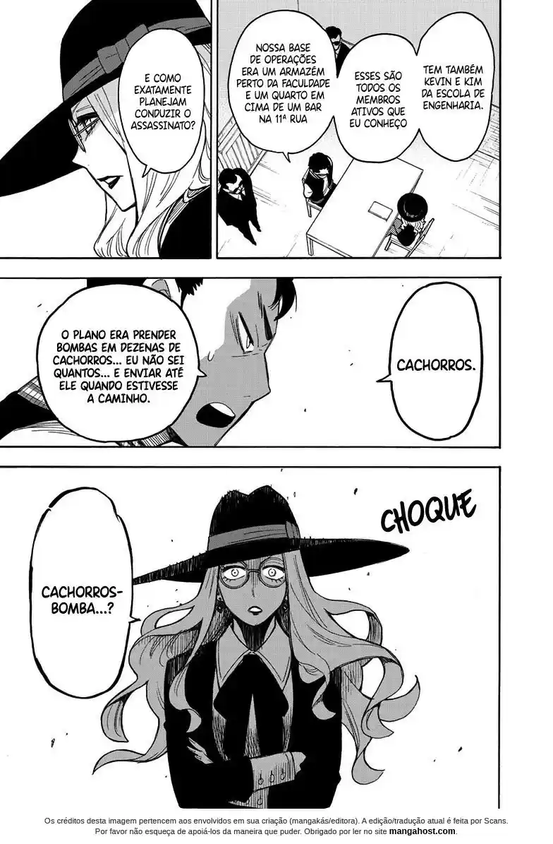 Read Spy X Family pt Manga Online