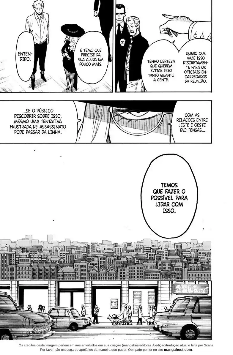 Read Spy X Family pt Manga Online