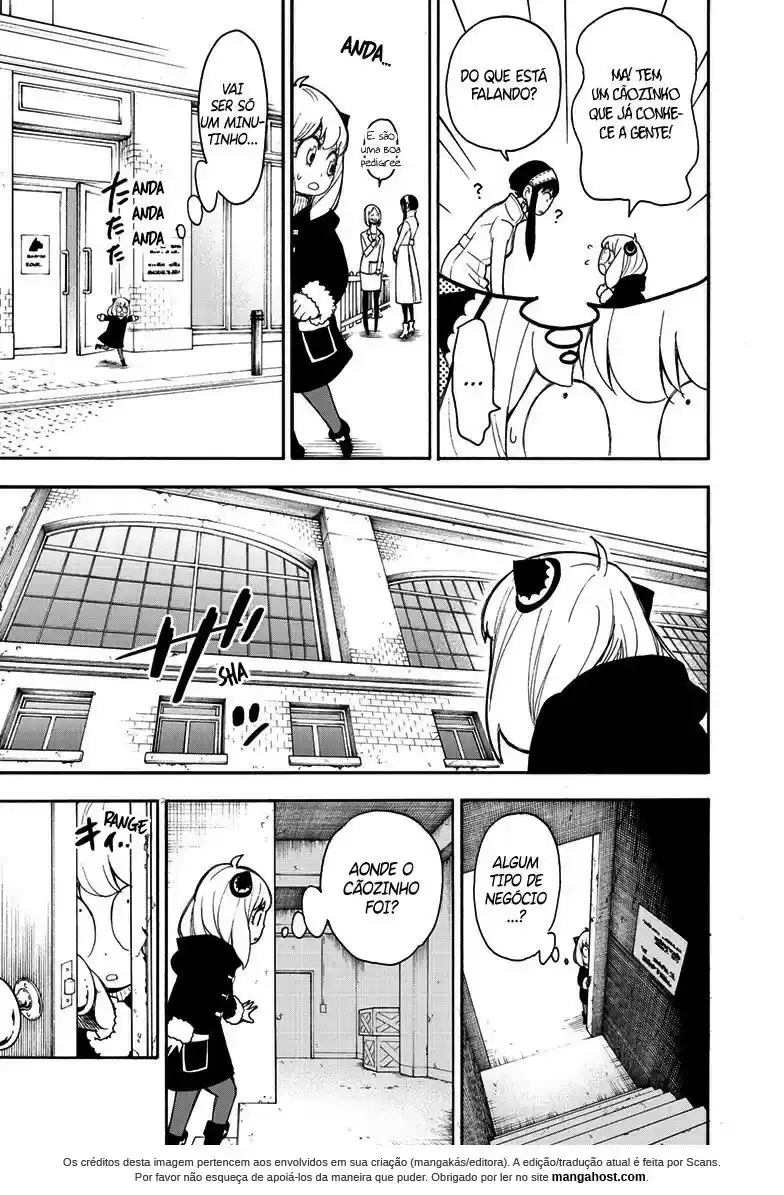 Read Spy X Family pt Manga Online