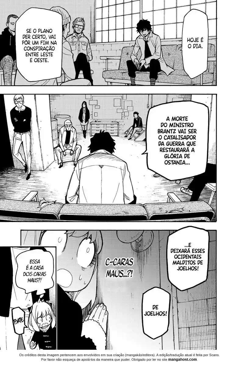 Read Spy X Family pt Manga Online