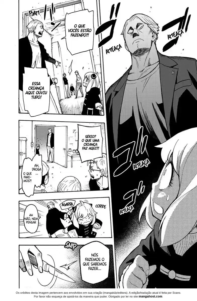 Read Spy X Family pt Manga Online