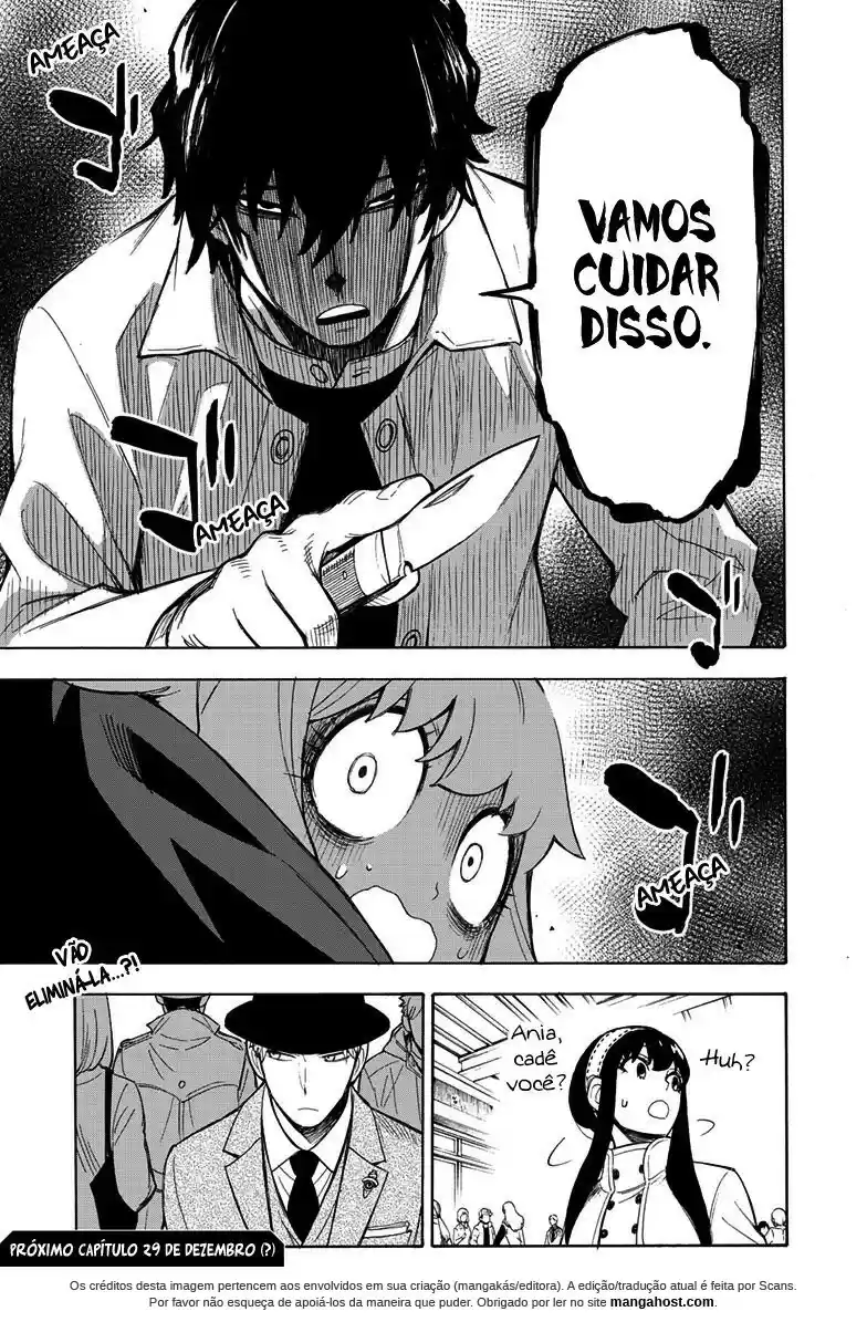 Read Spy X Family pt Manga Online