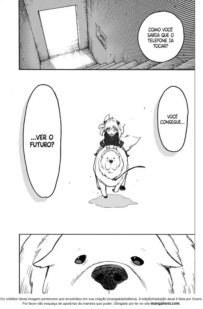 Read Spy X Family pt Manga Online