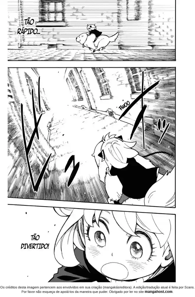Read Spy X Family pt Manga Online