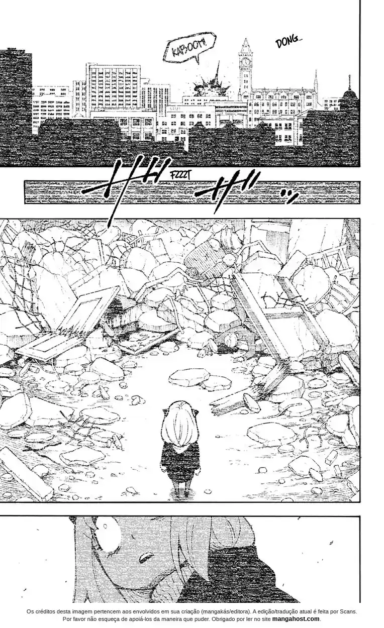 Read Spy X Family pt Manga Online
