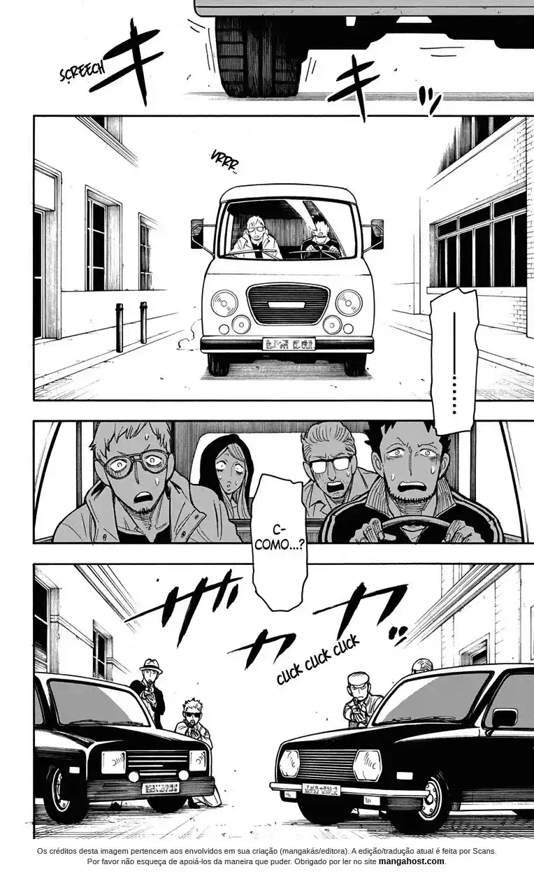 Read Spy X Family pt Manga Online