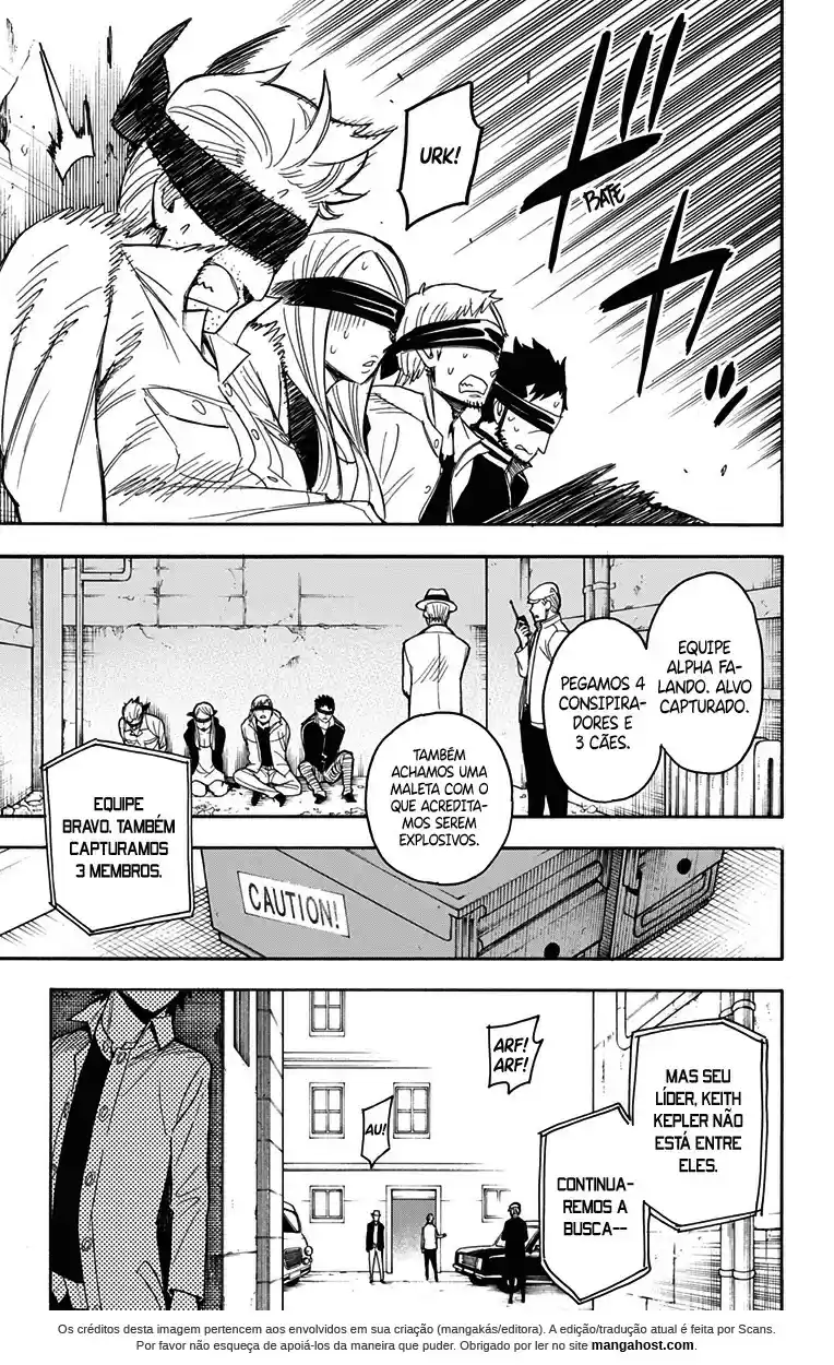 Read Spy X Family pt Manga Online