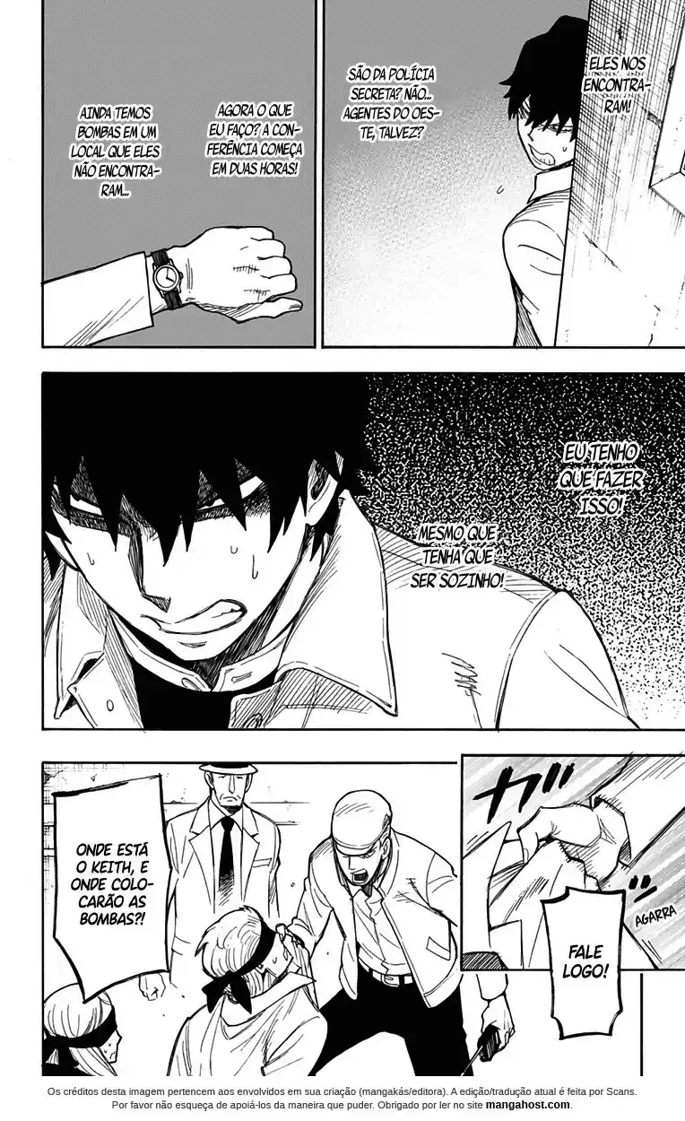 Read Spy X Family pt Manga Online
