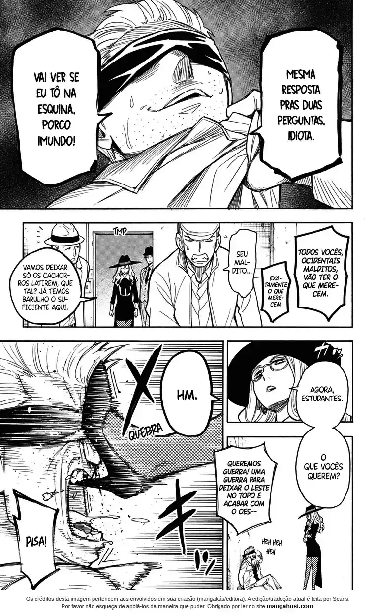Read Spy X Family pt Manga Online
