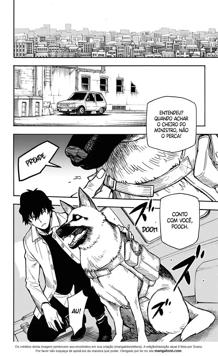 Read Spy X Family pt Manga Online
