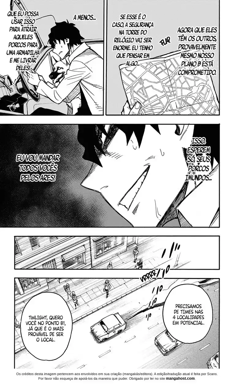 Read Spy X Family pt Manga Online