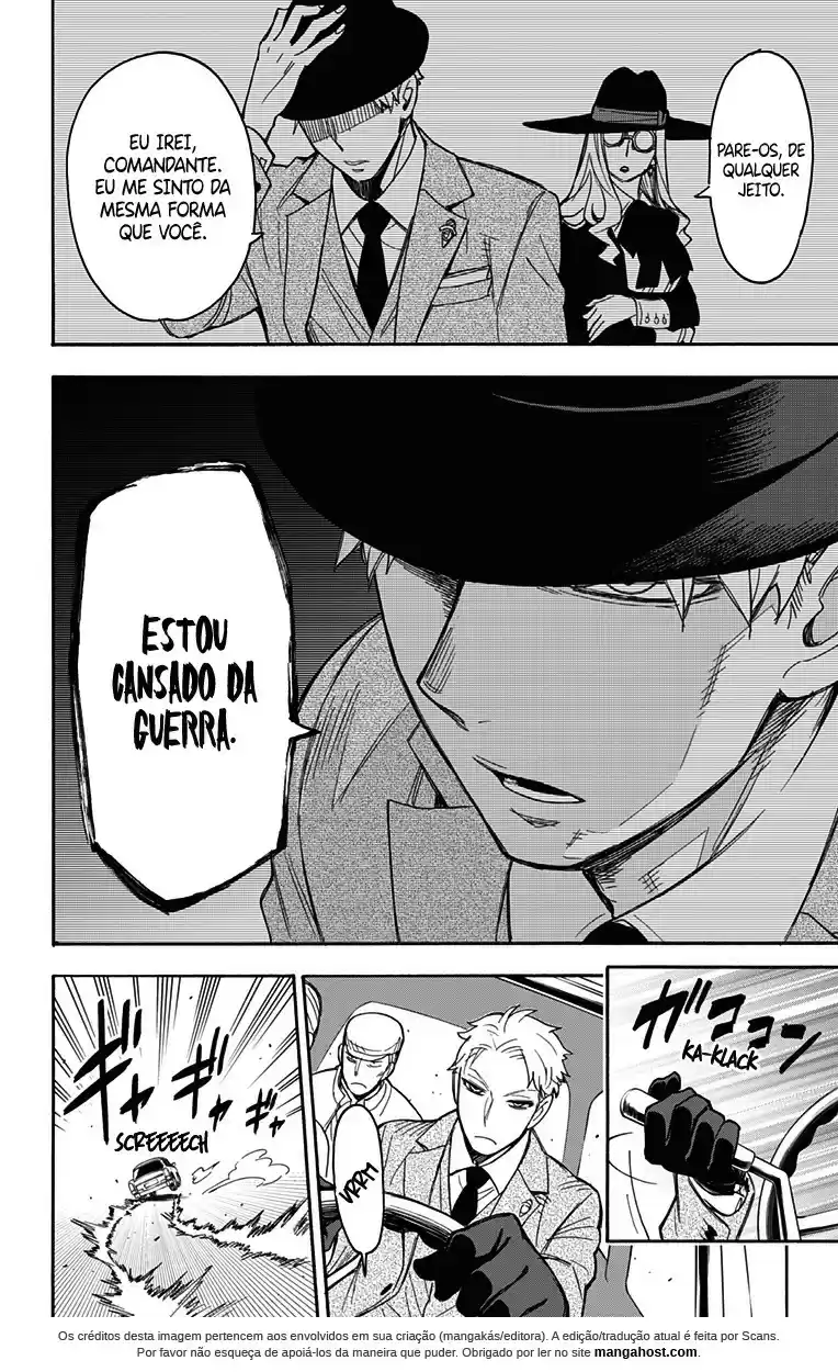Read Spy X Family pt Manga Online