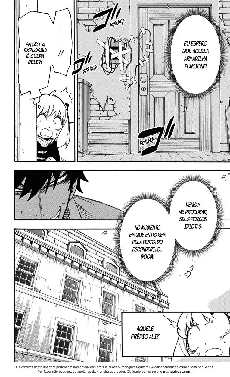 Read Spy X Family pt Manga Online