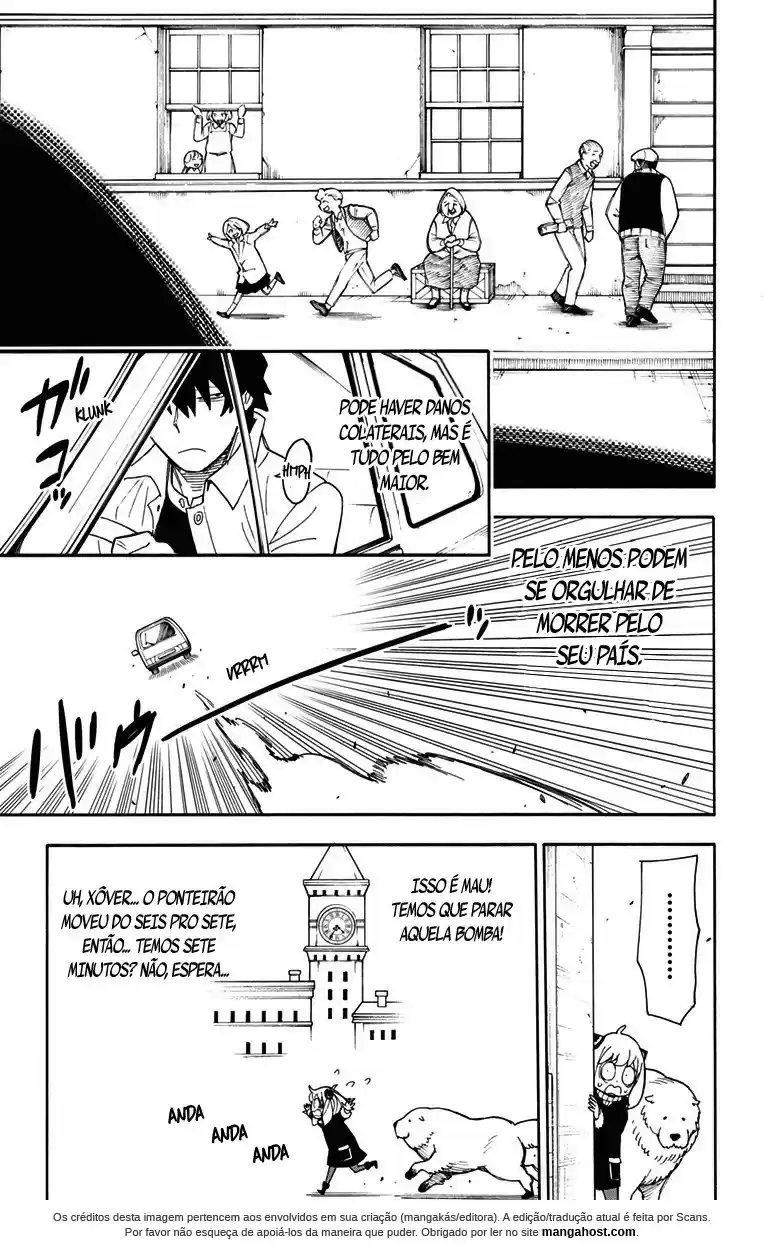 Read Spy X Family pt Manga Online