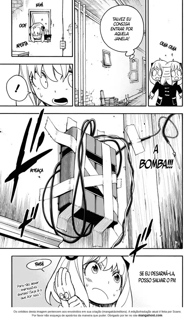 Read Spy X Family pt Manga Online