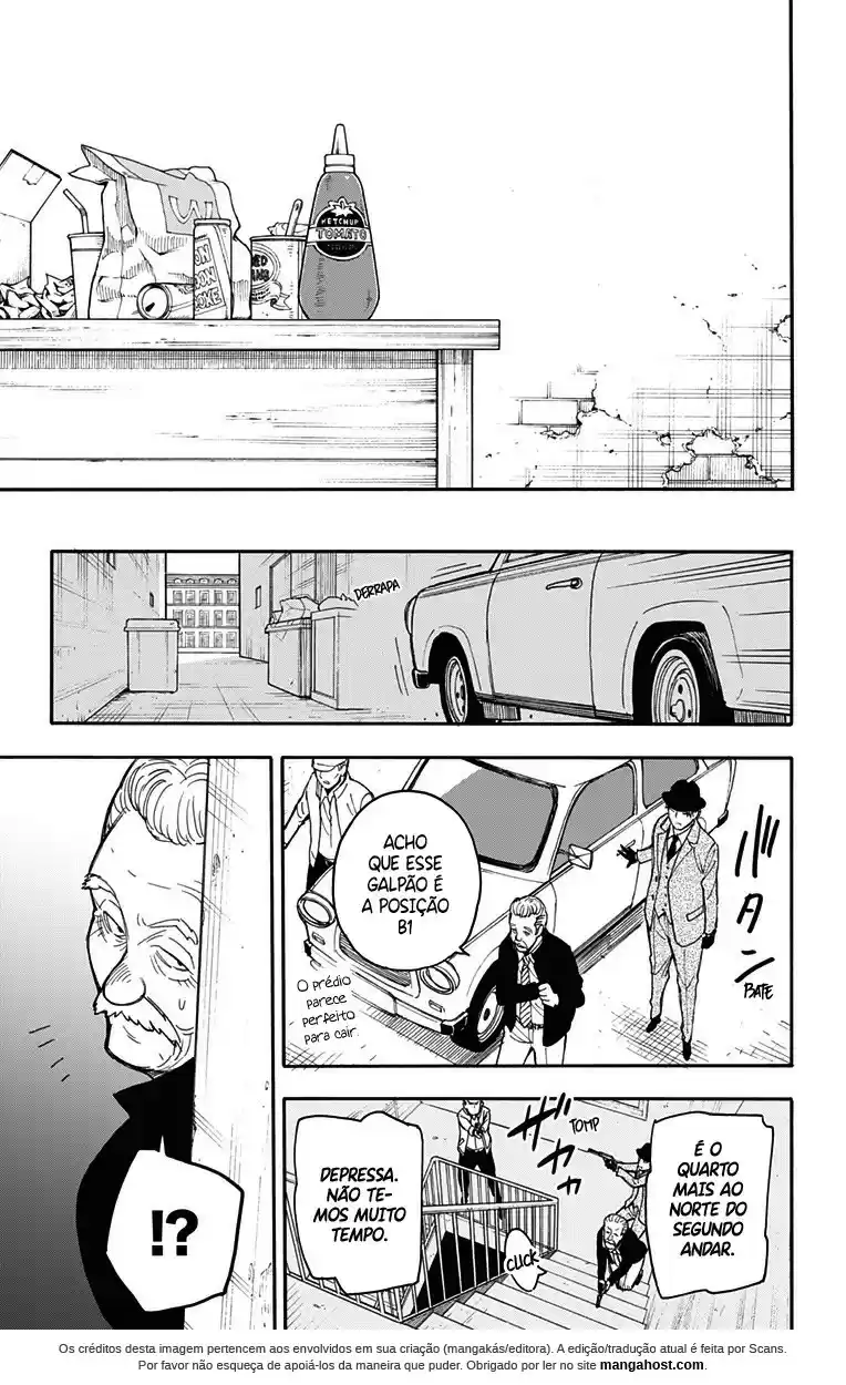 Read Spy X Family pt Manga Online