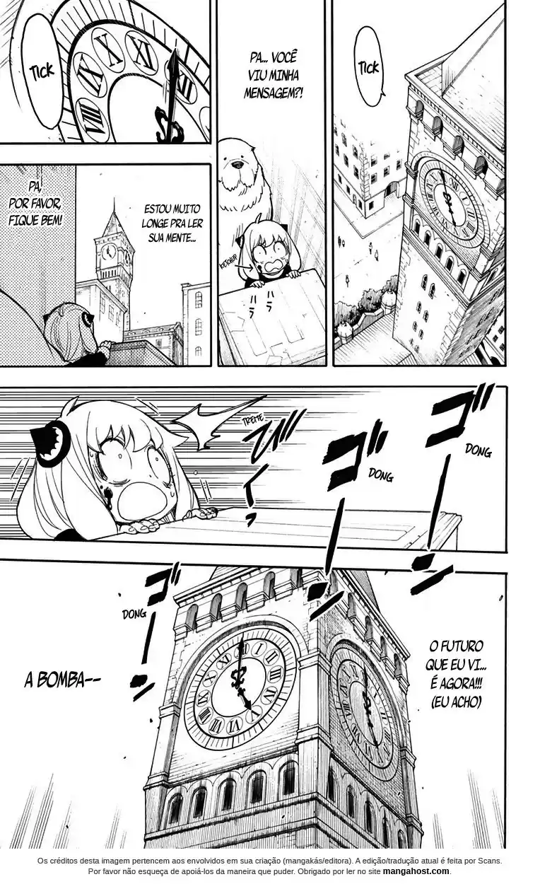 Read Spy X Family pt Manga Online