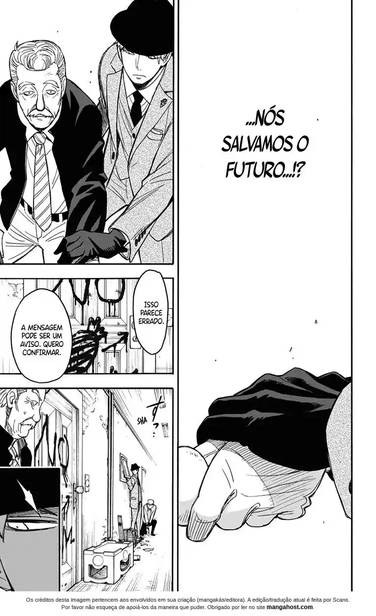 Read Spy X Family pt Manga Online