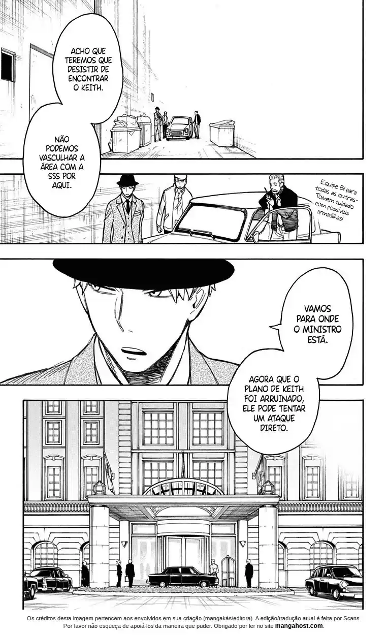 Read Spy X Family pt Manga Online
