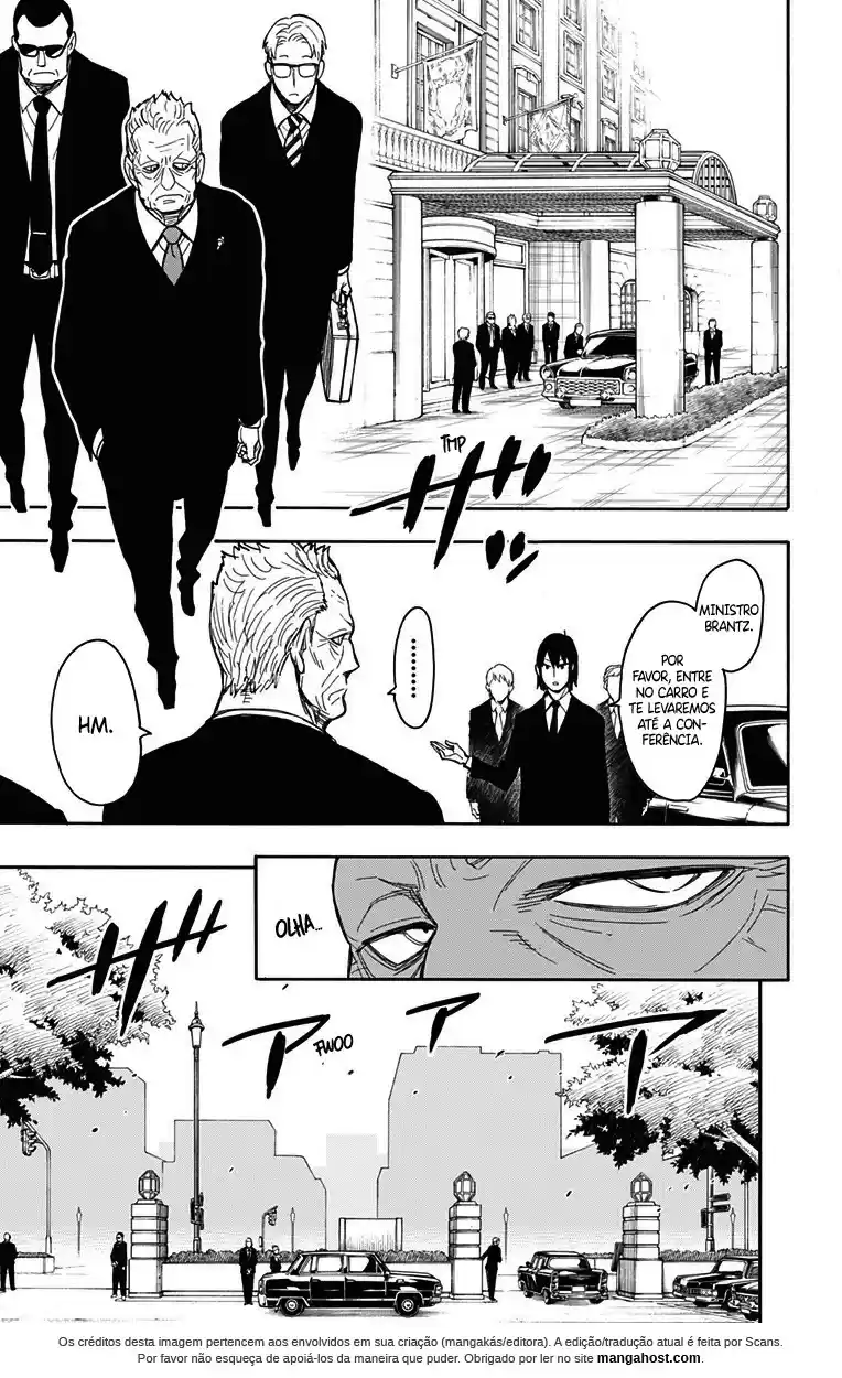 Read Spy X Family pt Manga Online