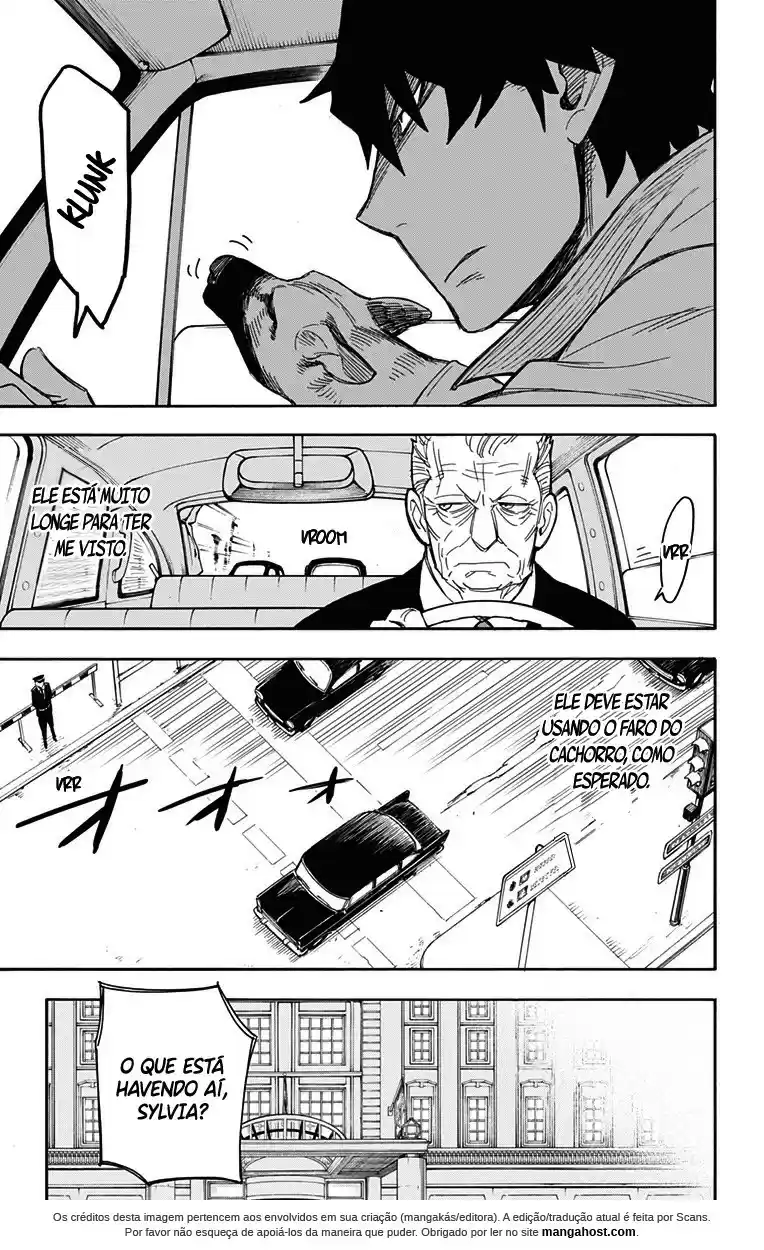 Read Spy X Family pt Manga Online