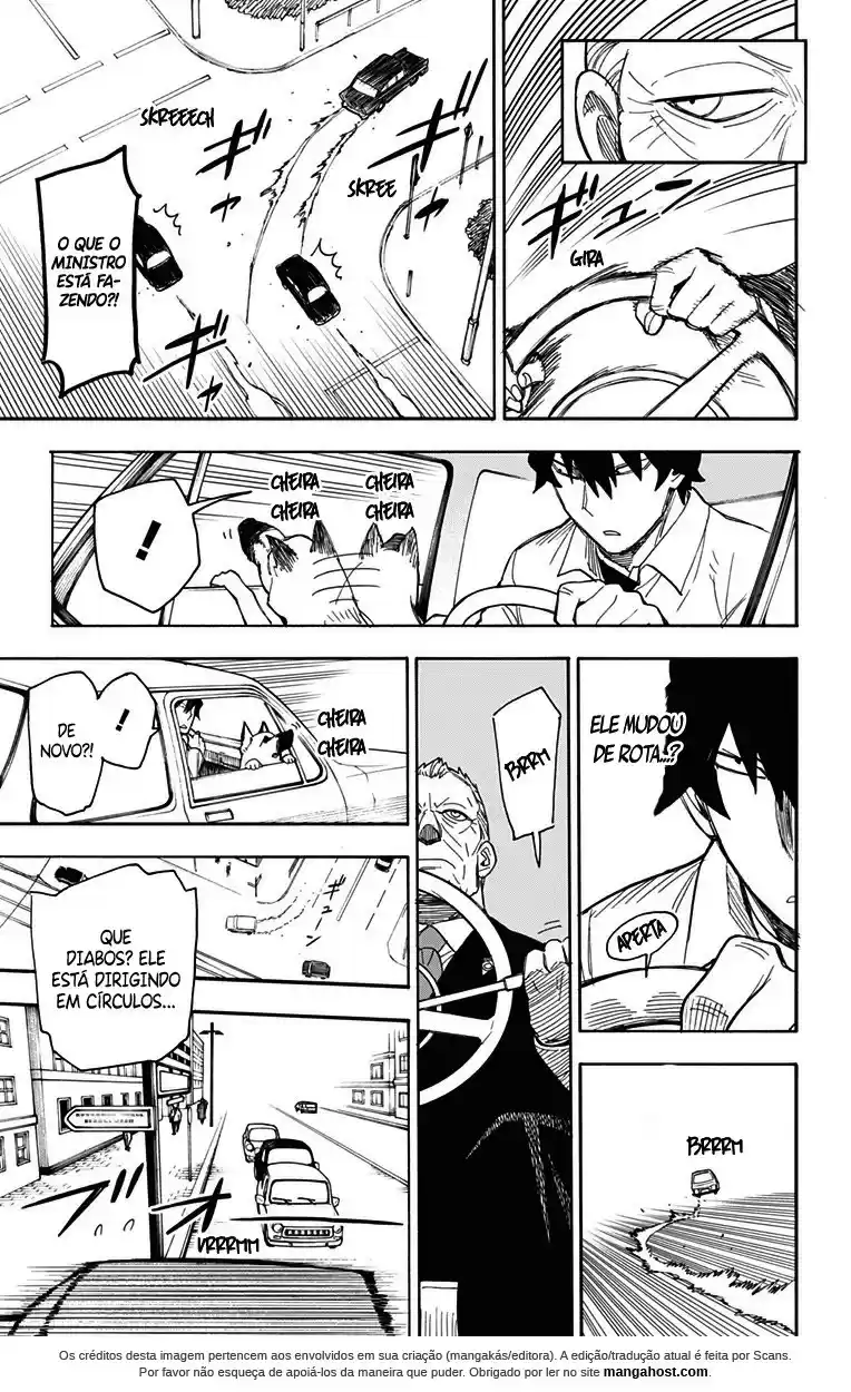 Read Spy X Family pt Manga Online