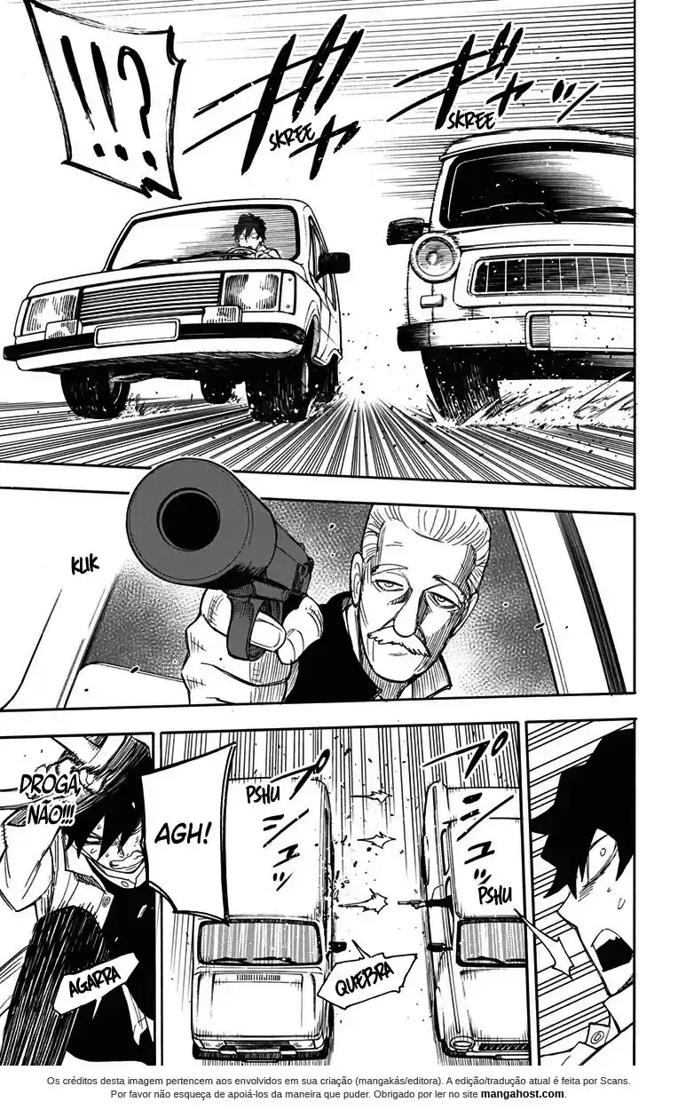 Read Spy X Family pt Manga Online