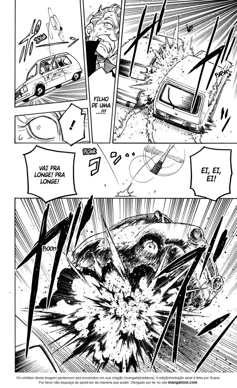 Read Spy X Family pt Manga Online