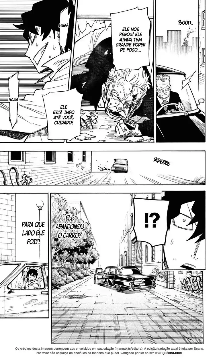 Read Spy X Family pt Manga Online